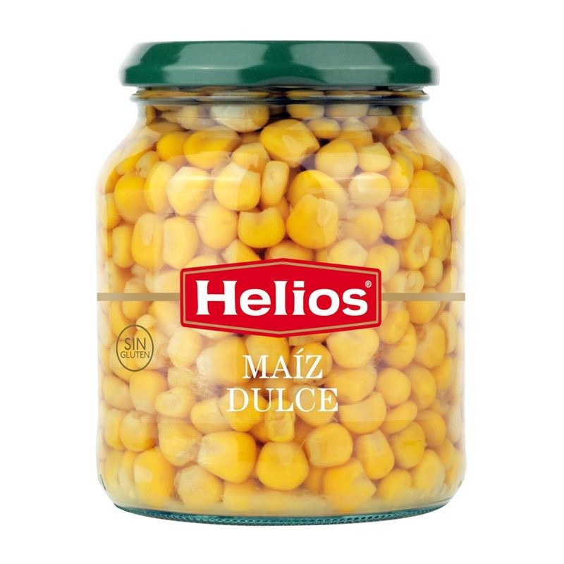 MAIZ DULCE TARRO 340gr